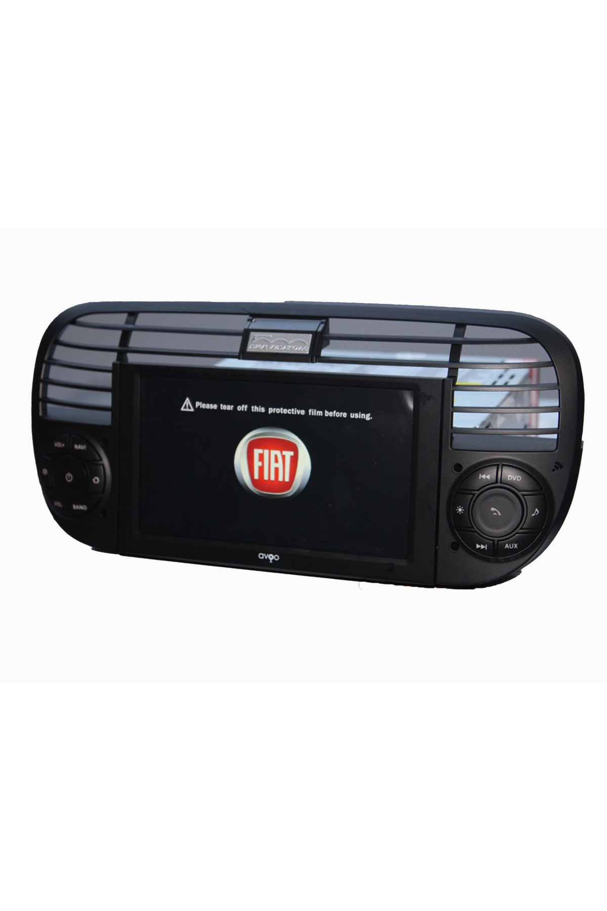 Fiat 500 uyumlu Fiat 500L 2011-2013 Uyumlu Windows Multimedya - Görsel 2