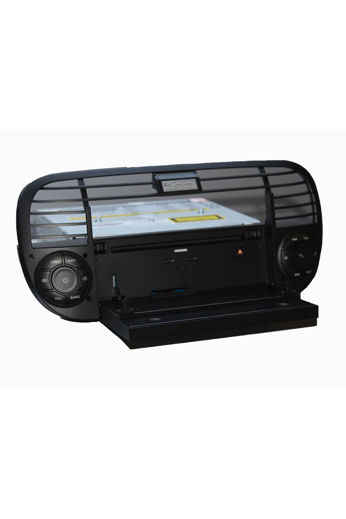 Fiat 500 uyumlu Fiat 500L 2011-2013 Uyumlu Windows Multimedya - Görsel 3