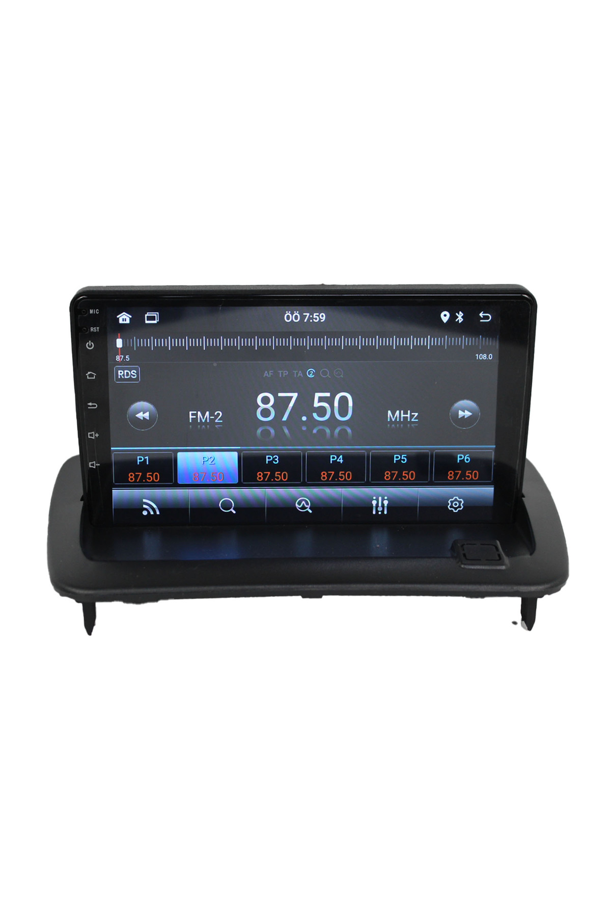 VOLVO C70 2011/2012 MODEL 9'' İNÇ 2/32GB KAMERALI, CARPLAY'Lİ