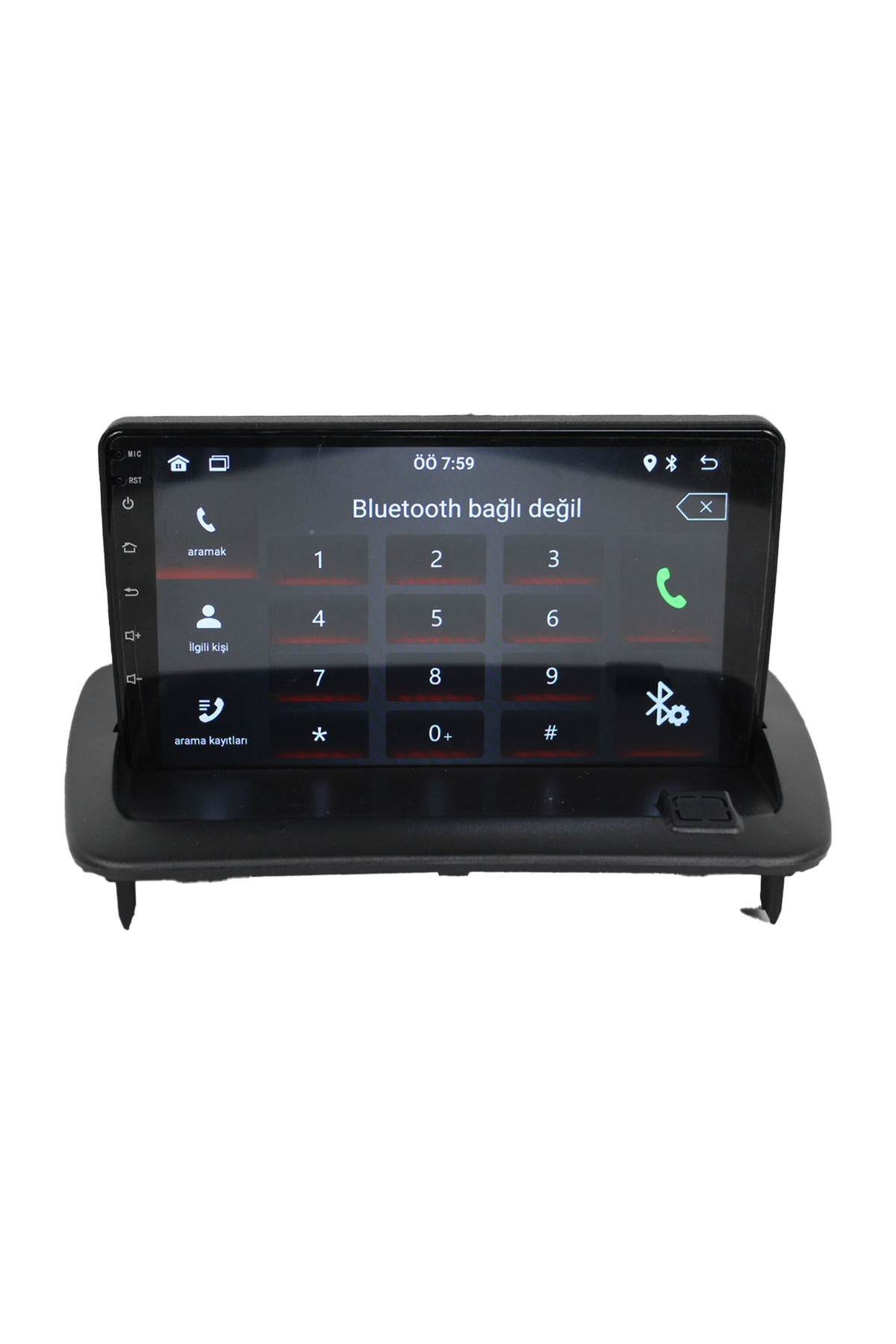 Volvo C70 uyumlu VOLVO C70 2011/2012 MODEL 9'' İNÇ 2/32GB KAMERALI, CARPLAY'Lİ - Görsel 2