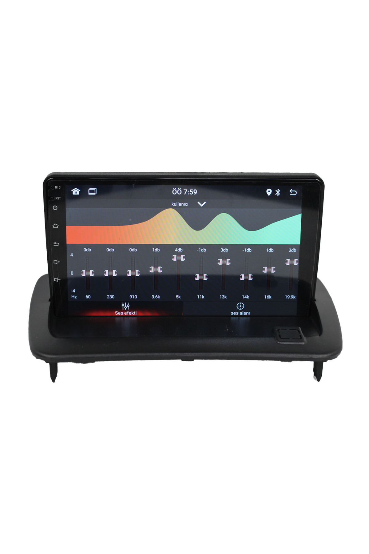 Volvo C70 uyumlu VOLVO C70 2011/2012 MODEL 9'' İNÇ 2/32GB KAMERALI, CARPLAY'Lİ - Görsel 3