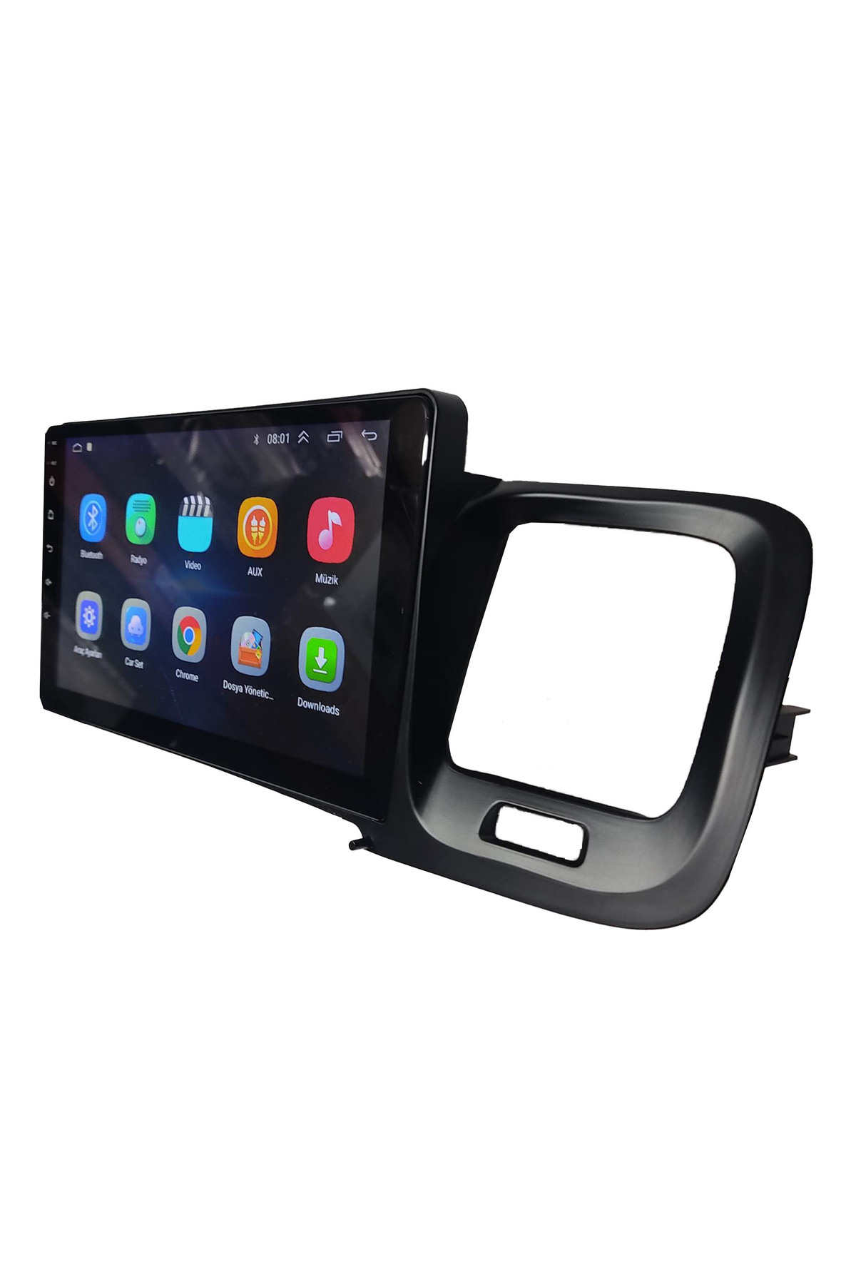 Volvo S60 uyumlu VOLVO S60 2011/2018 MODEL 9'' İNÇ 2/32GB KAMERALI, CARPLAY'Lİ - Görsel 3