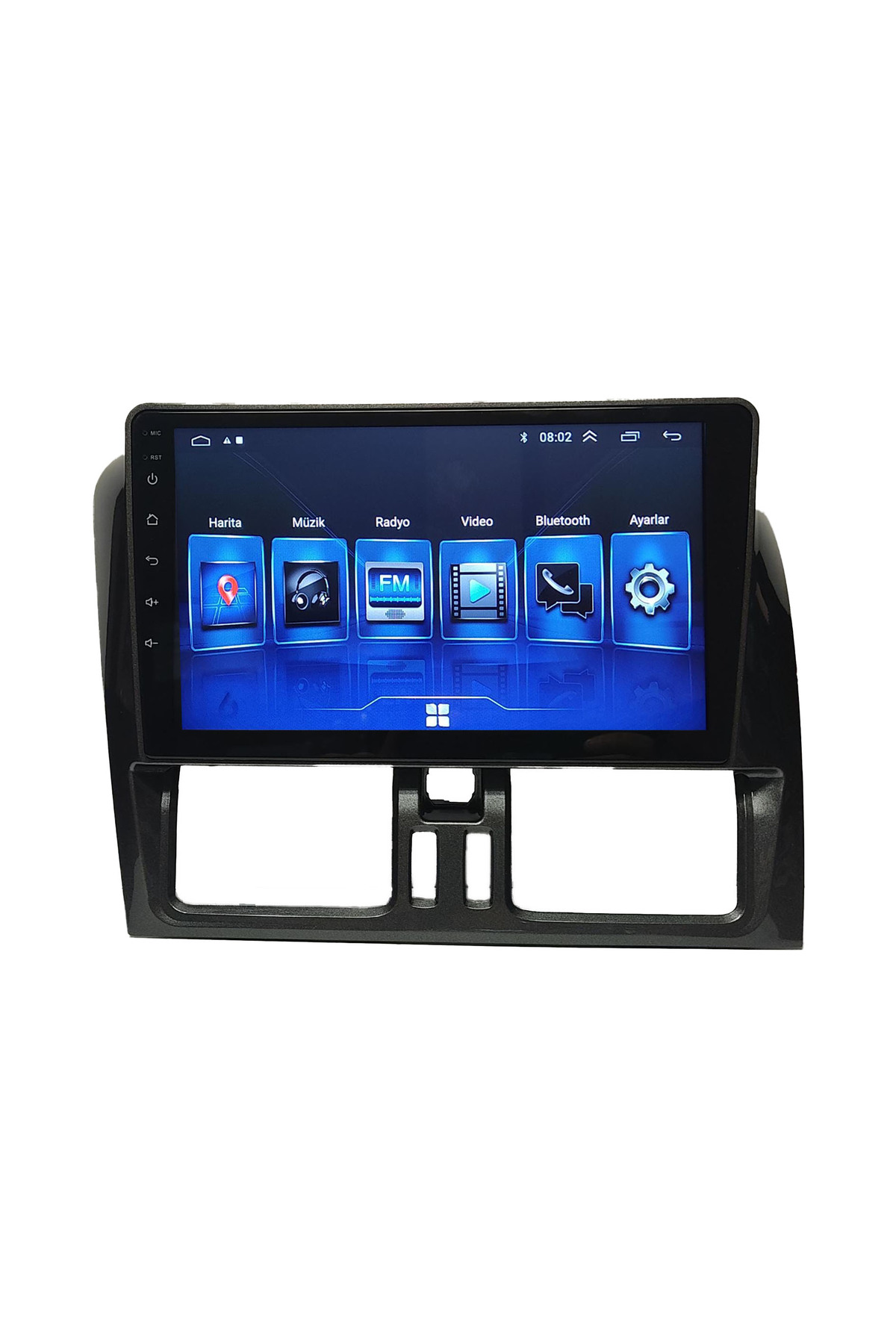 VOLVO XC60 2010/2016 MODEL 9'' İNÇ 2/32GB KAMERALI, CARPLAY'Lİ