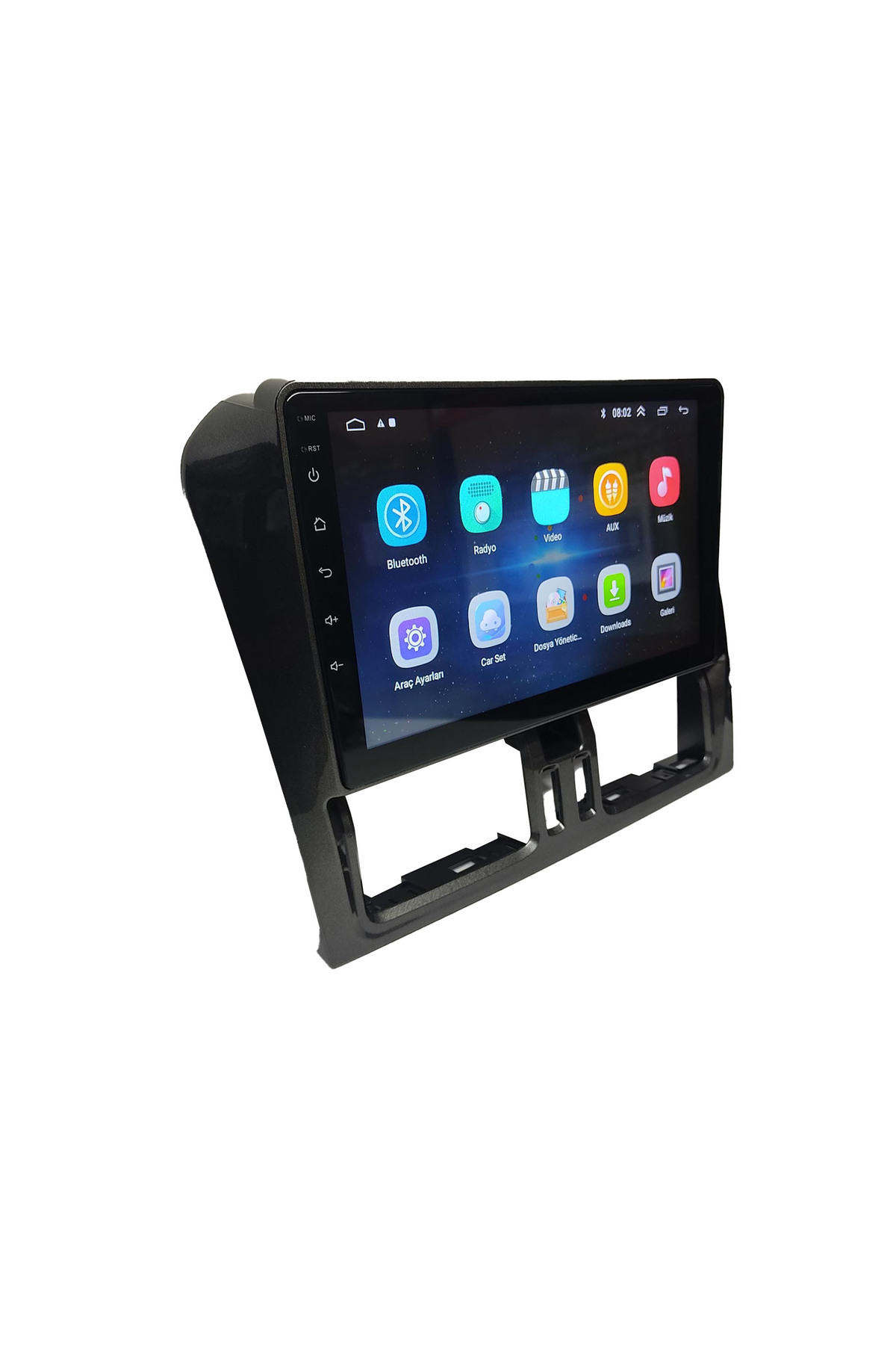 Volvo XC60 uyumlu VOLVO XC60 2010/2016 MODEL 9'' İNÇ 2/32GB KAMERALI, CARPLAY'Lİ - Görsel 3