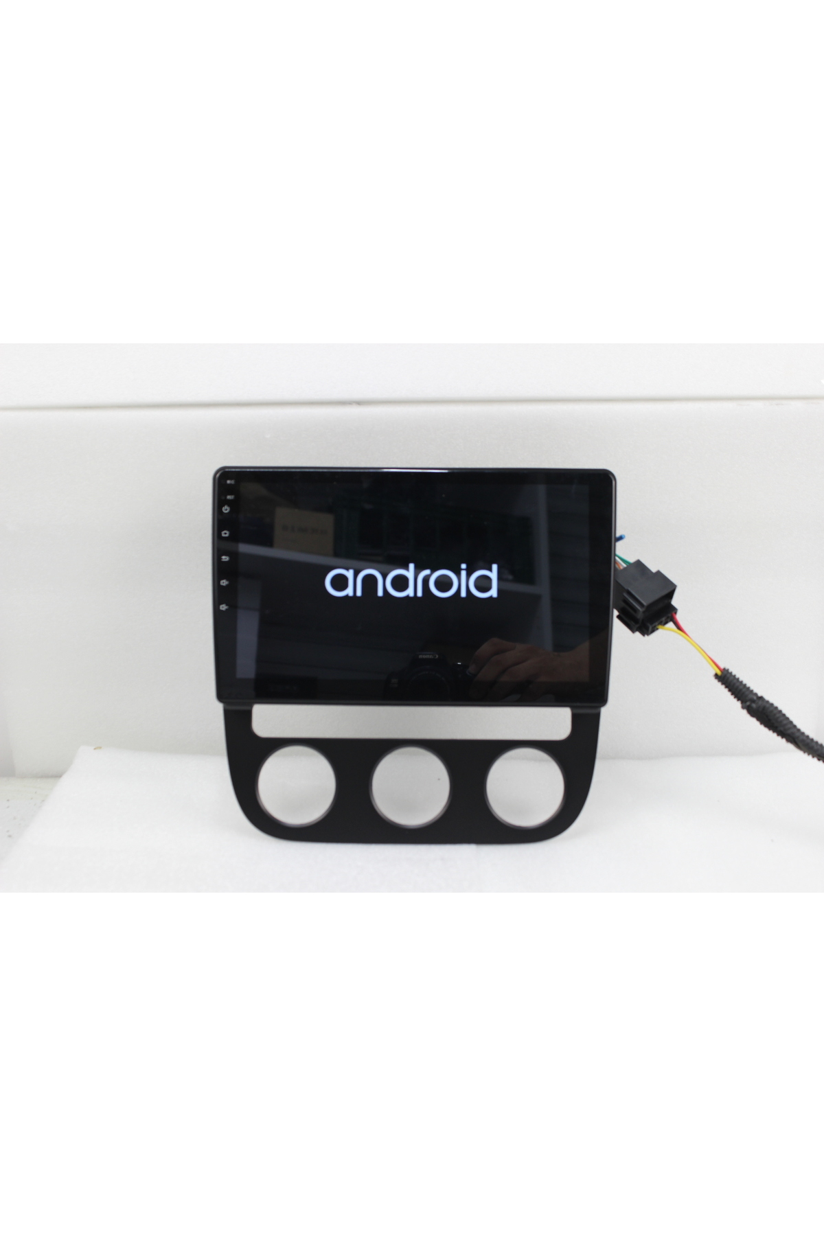 Volkswagen Jetta Primeline 2006-2009 Uyumlu Android Multimedya Kamera