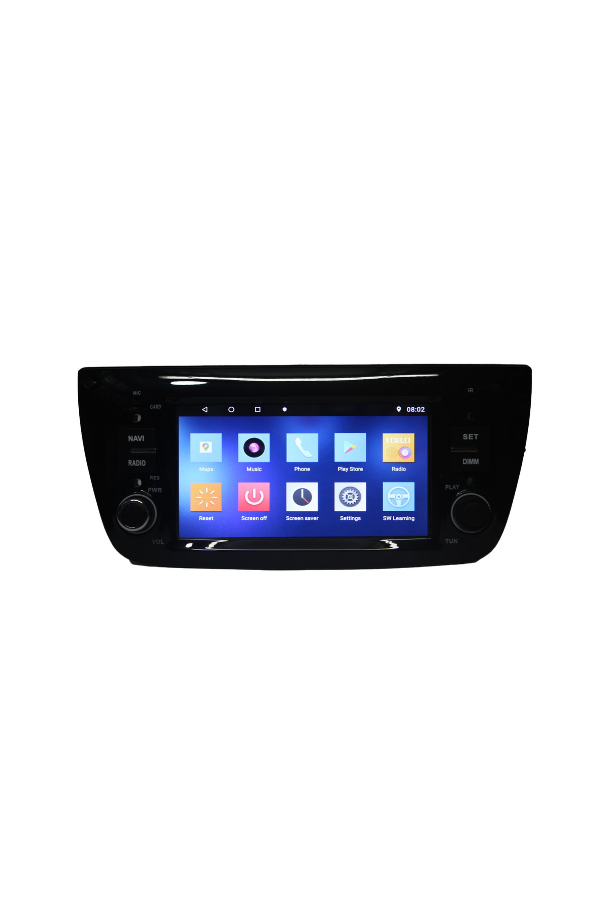 Fiat Doblo uyumlu Fiat Doblo 2009-2014 Uyumlu Android Multimedya Kamera - Görsel 2