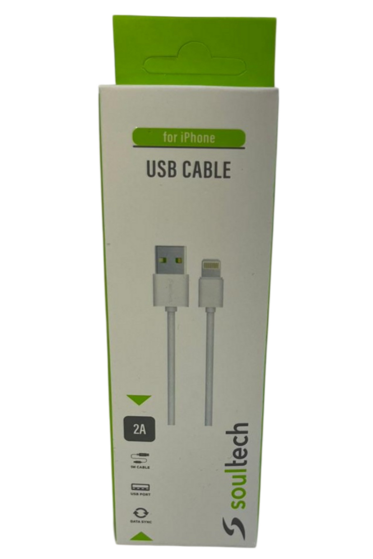 İPHONE USB KABLO - Görsel 5