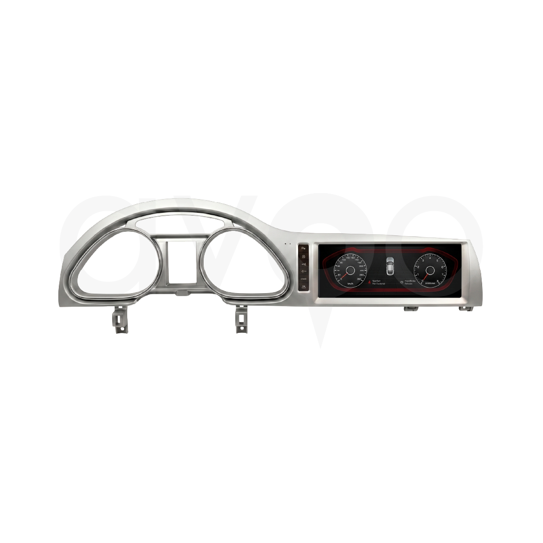 Audi Q7 2010-2013 High 10.25 İnç 4/64 GB Android Multimedya