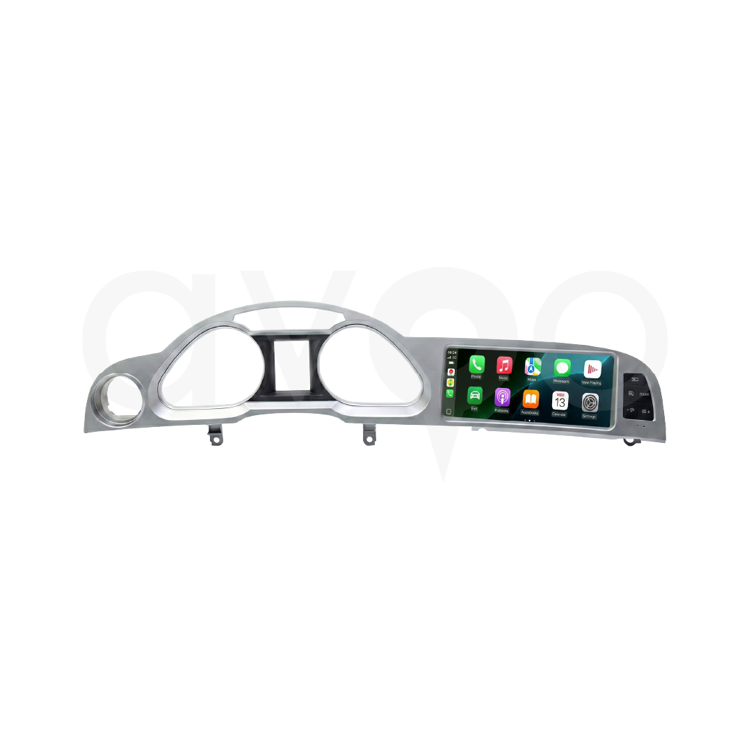 Audi A6 2010-2013 10.25 İnç 4/64 GB Android Multimedya