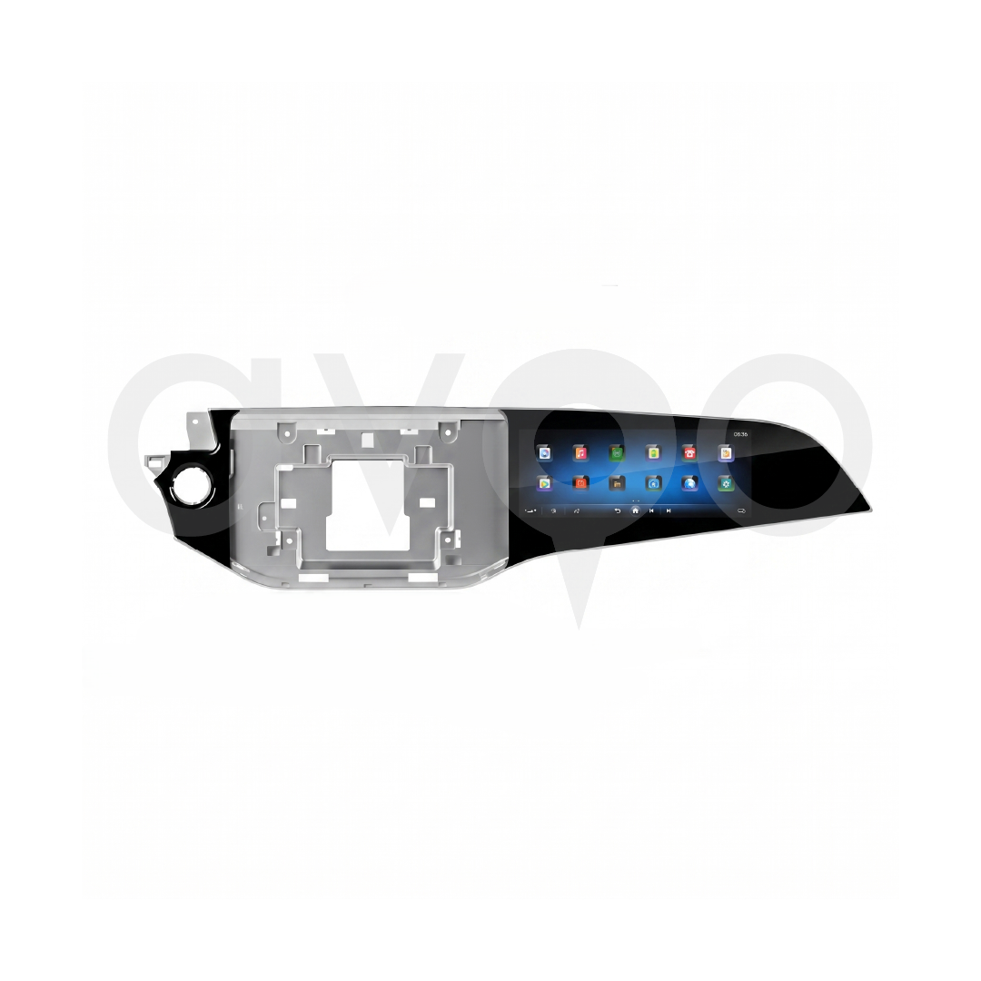 Mercedes Benz E W214 2024-2025 OEM 14 İnç Android Multimedya