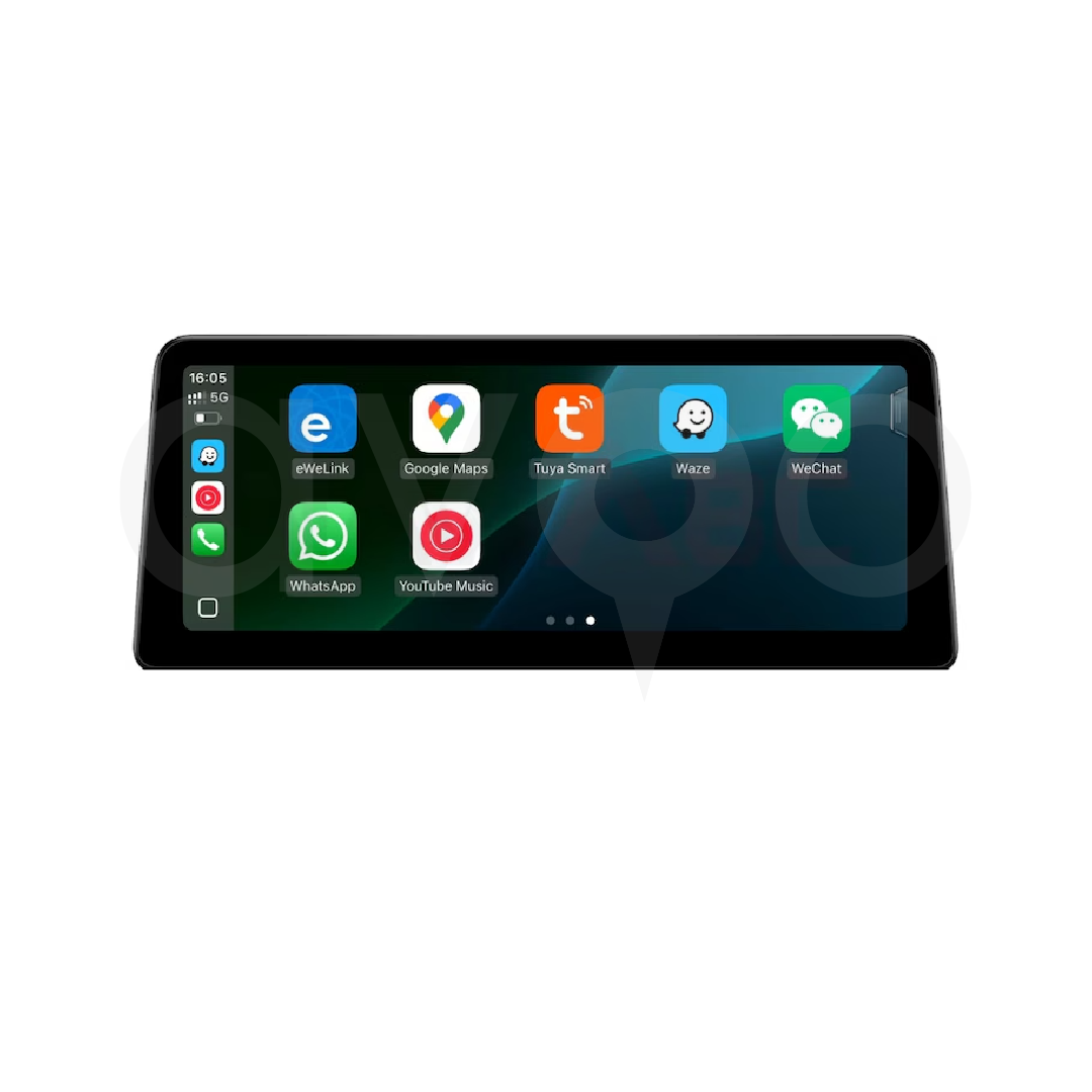BMW X3 F25 / X4 F26 2013-2016 OEM 10.25 İnç Android Multimedya