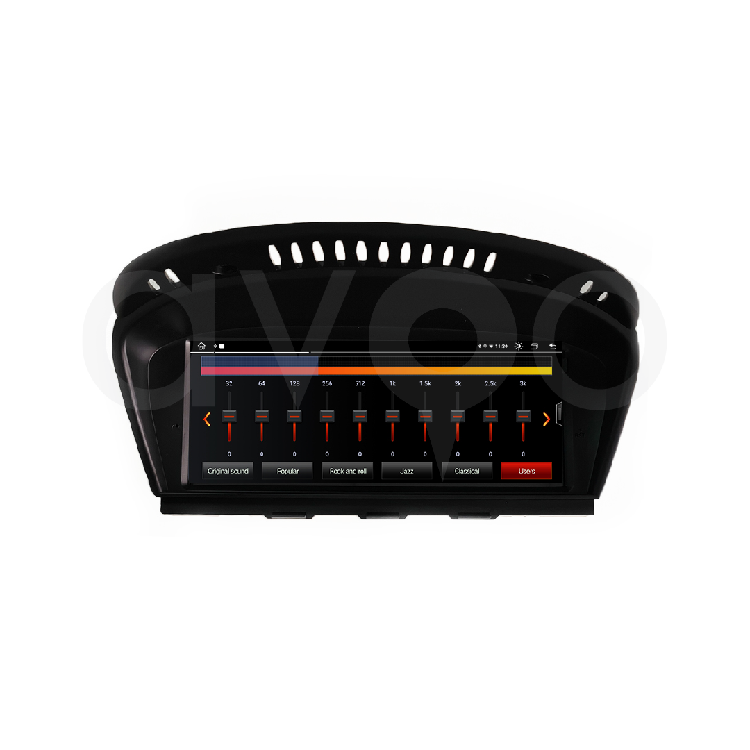 BMW E90/E91/E92/E93 3 Serisi 2004-2008 OEM 8.8 İnç Android Multimedya