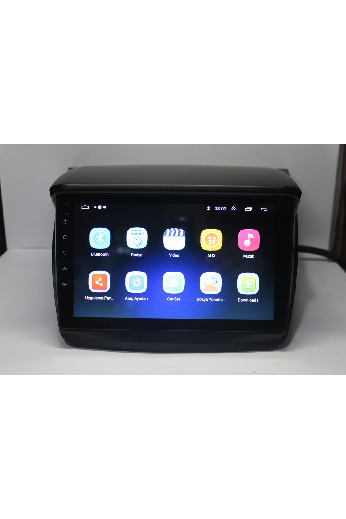 Fiat Fiat FullBack Uyumlu Android Multimedya Kamera - Görsel 2