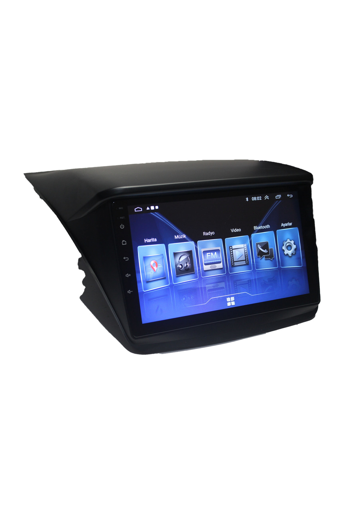 Fiat Fiat FullBack Uyumlu Android Multimedya Kamera - Görsel 3