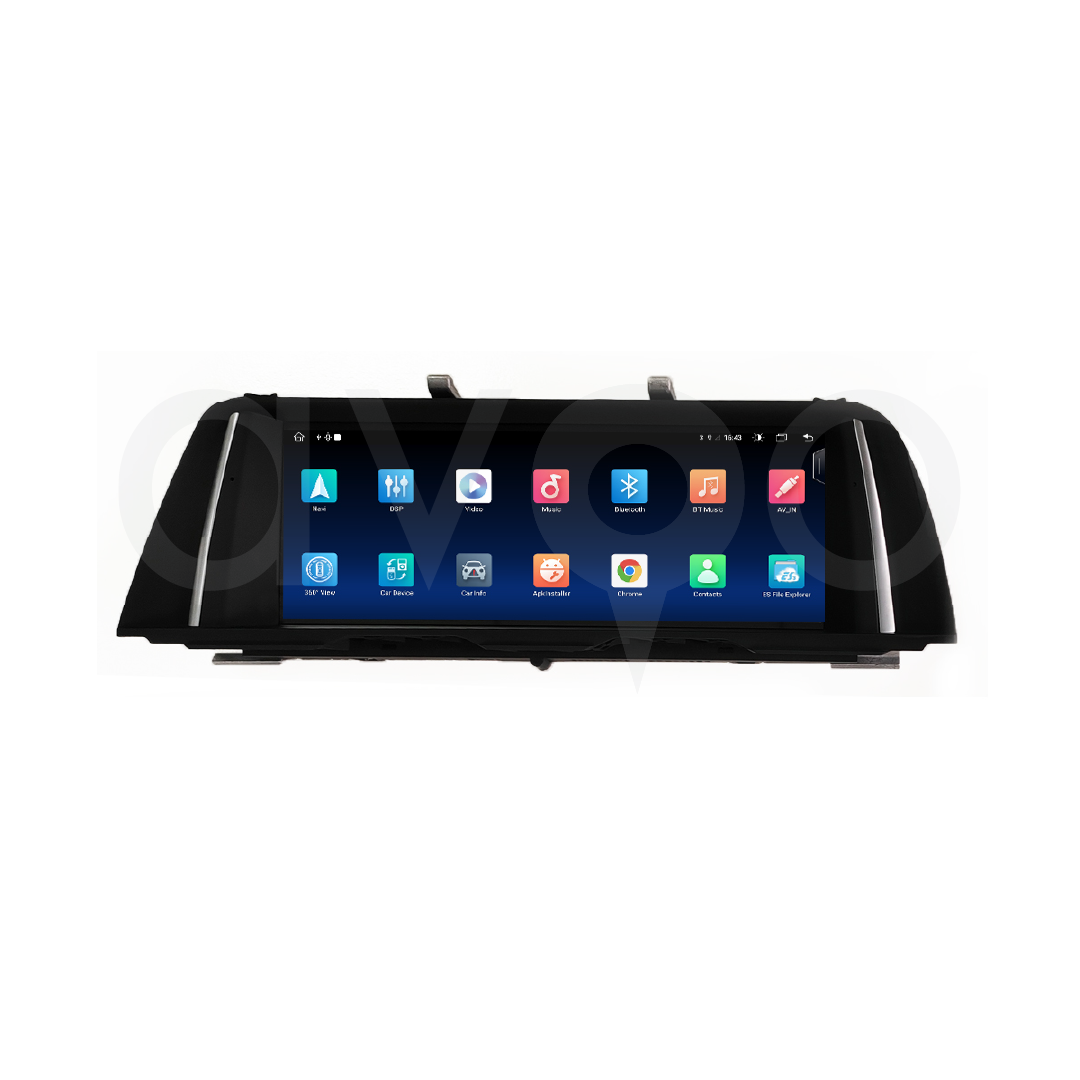 BMW F10/F11 5 Serisi 2012-2016 OEM 10.25 İnç Android Multimedya