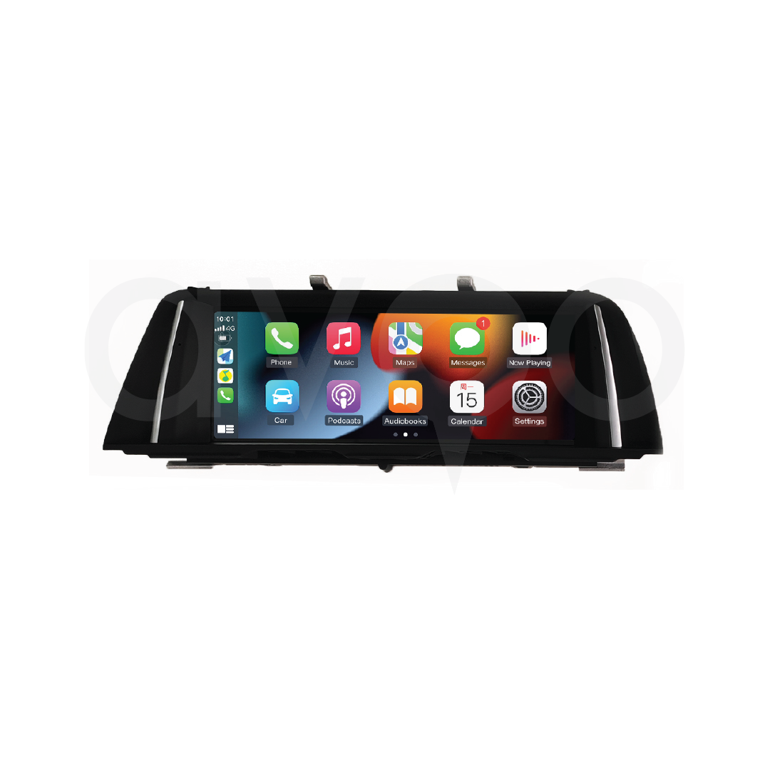 BMW F10/F11 5 Serisi 2010-2012 OEM 10.25 İnç Android Multimedya