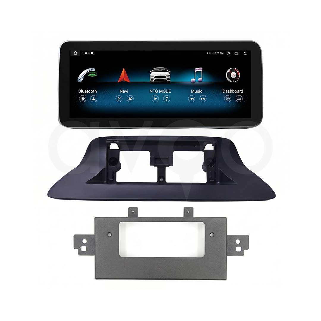 Mercedes Benz CLS Serisi 2012-2013 OEM Android Multimedya