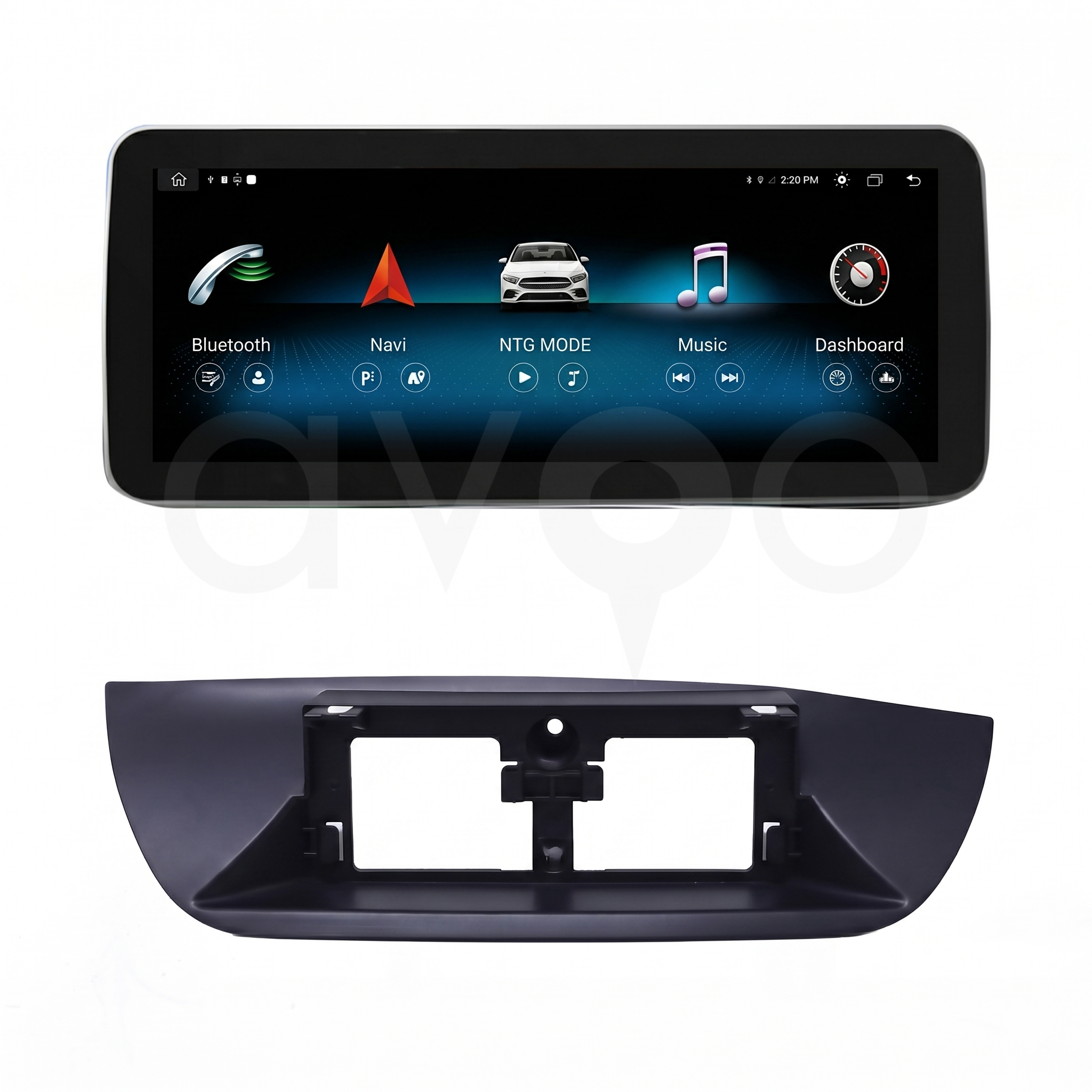 Mercedes Benz B Serisi 2012-2015 OEM Android Multimedya