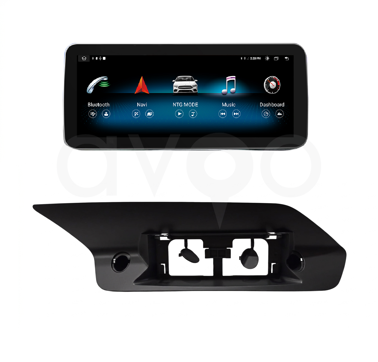 Mercedes Benz E Serisi 2012-2015 OEM Android Multimedya 10.25 İnç