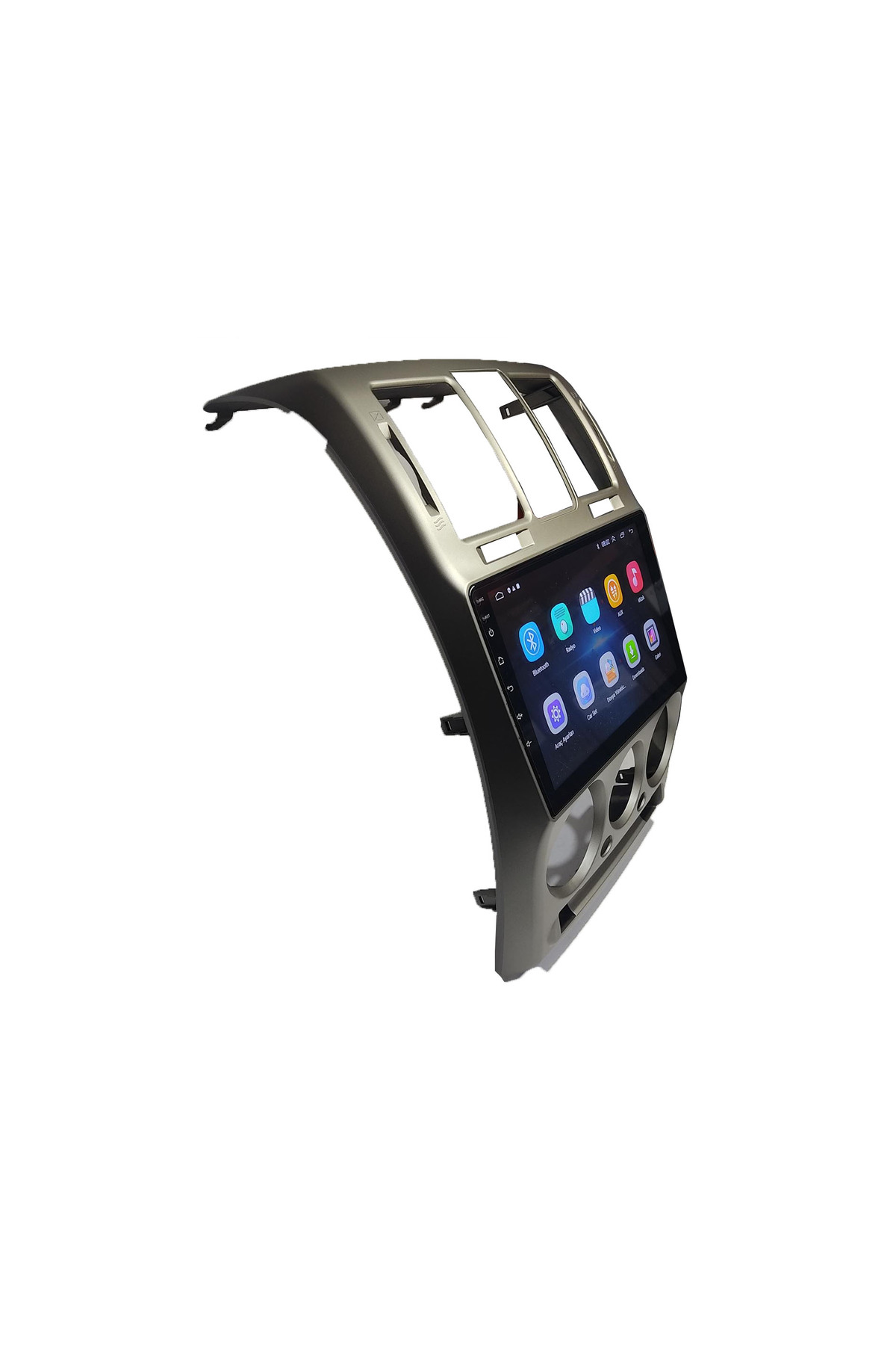 Hyundai Getz uyumlu HYUNDAI GETZ 2003/2011 MODEL 9'' İNÇ 2/32GB KAMERALI, CARPLAY'Lİ - Görsel 3