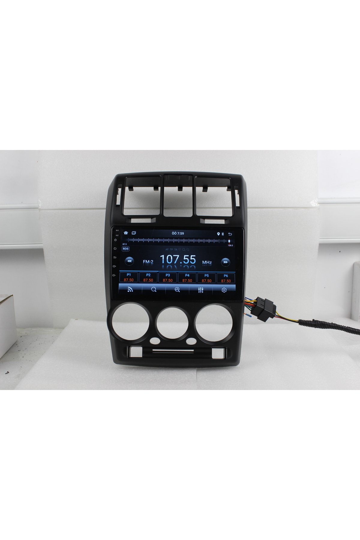 HYUNDAI GETZ 2003/2011 MODEL 9'' İNÇ 2/32GB KAMERALI, CARPLAY'Lİ