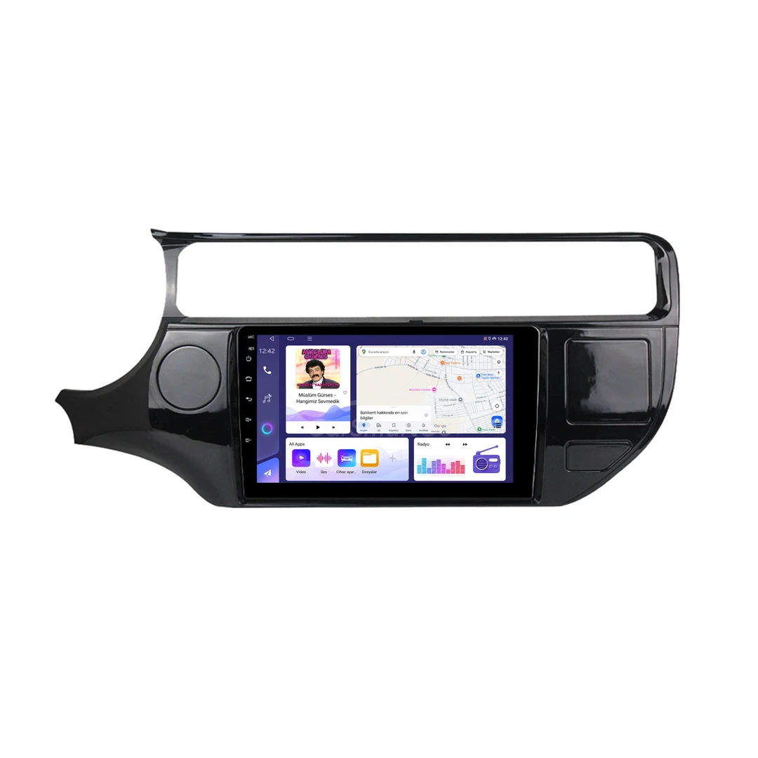 Kia Rio Android Multimedya Sistemi (2015) 8GB RAM 64GB Hafıza