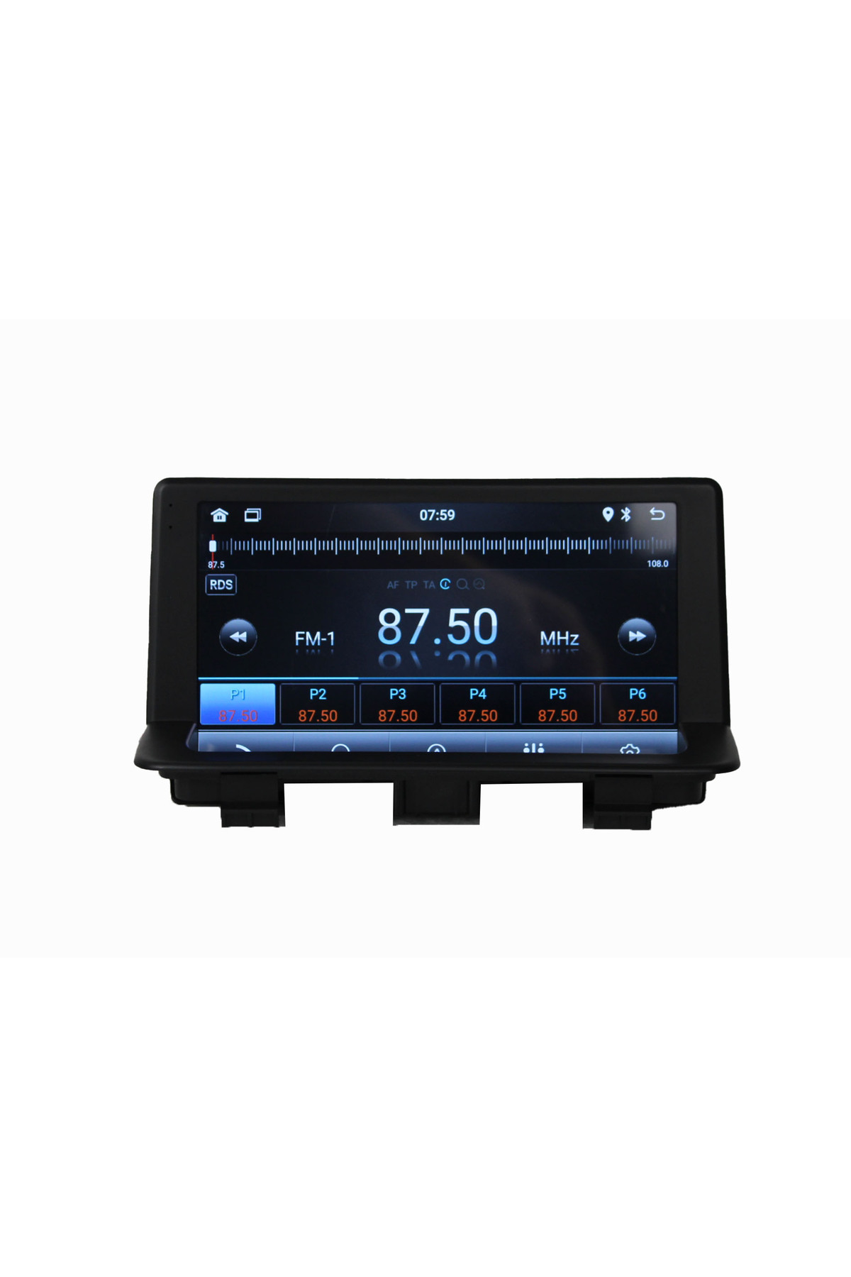 AUDİ Q3 9'' İNÇ 2/32GB KAMERALI, CARPLAY'Lİ