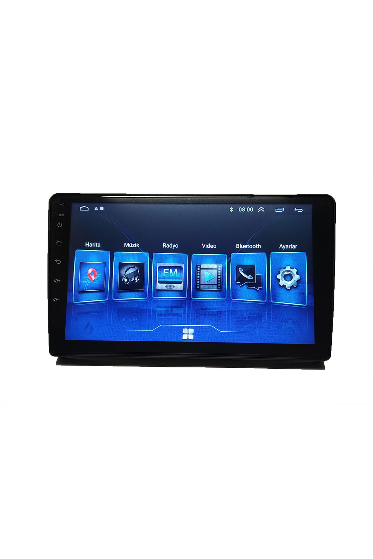 HYUNDAİ GETZ 2003/2011 9 İNÇ 4-64 PRO MODEL QLED EKRAN