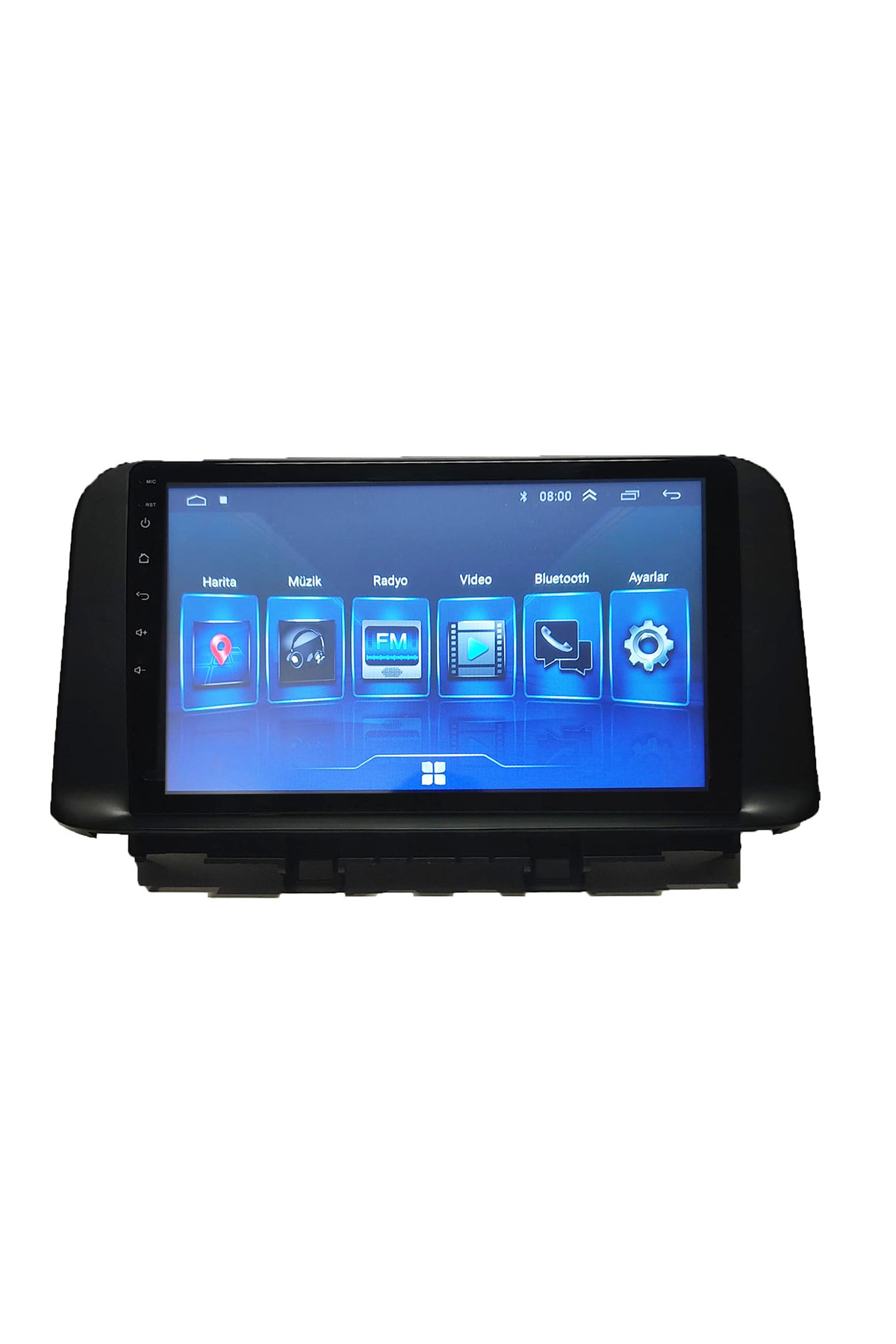 HYUNDAİ KONA 2019/2022 MODEL 10'' İNÇ 2/32GB KAMERALI, CARPLAY'Lİ Uyumlu