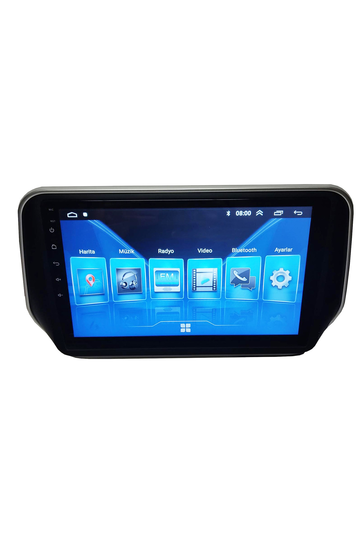 HYUNDAİ SANTA FE/SANTA 2018/2022 MODEL  uyumlu 10'' İNÇ 2/32GB KAMERALI, CARPLAY'Lİ