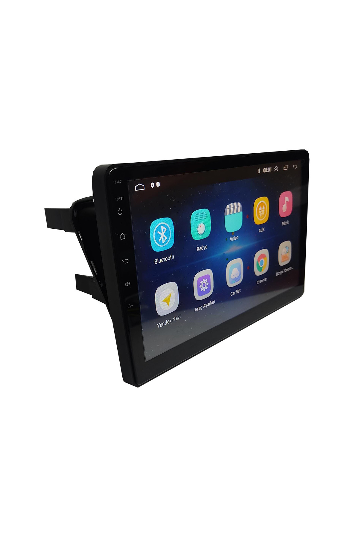 Audi Q5 uyumlu AUDİ Q5 2009/2016 MODEL 10'' İNÇ 2/32GB KAMERALI, CARPLAY'Lİ - Görsel 4